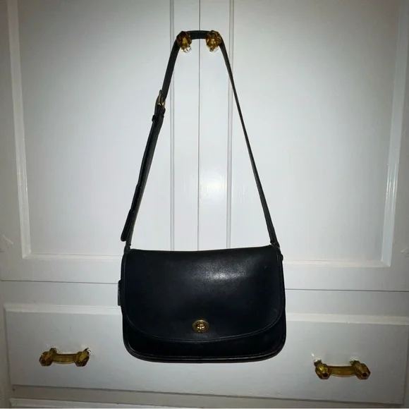 Vintage Coach purse - Picture 1 of 6